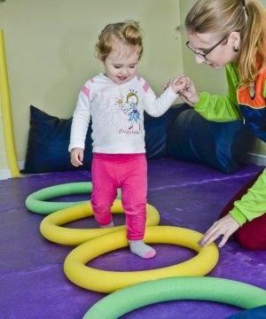 ESTIMULAÇÃO PARA BEBES